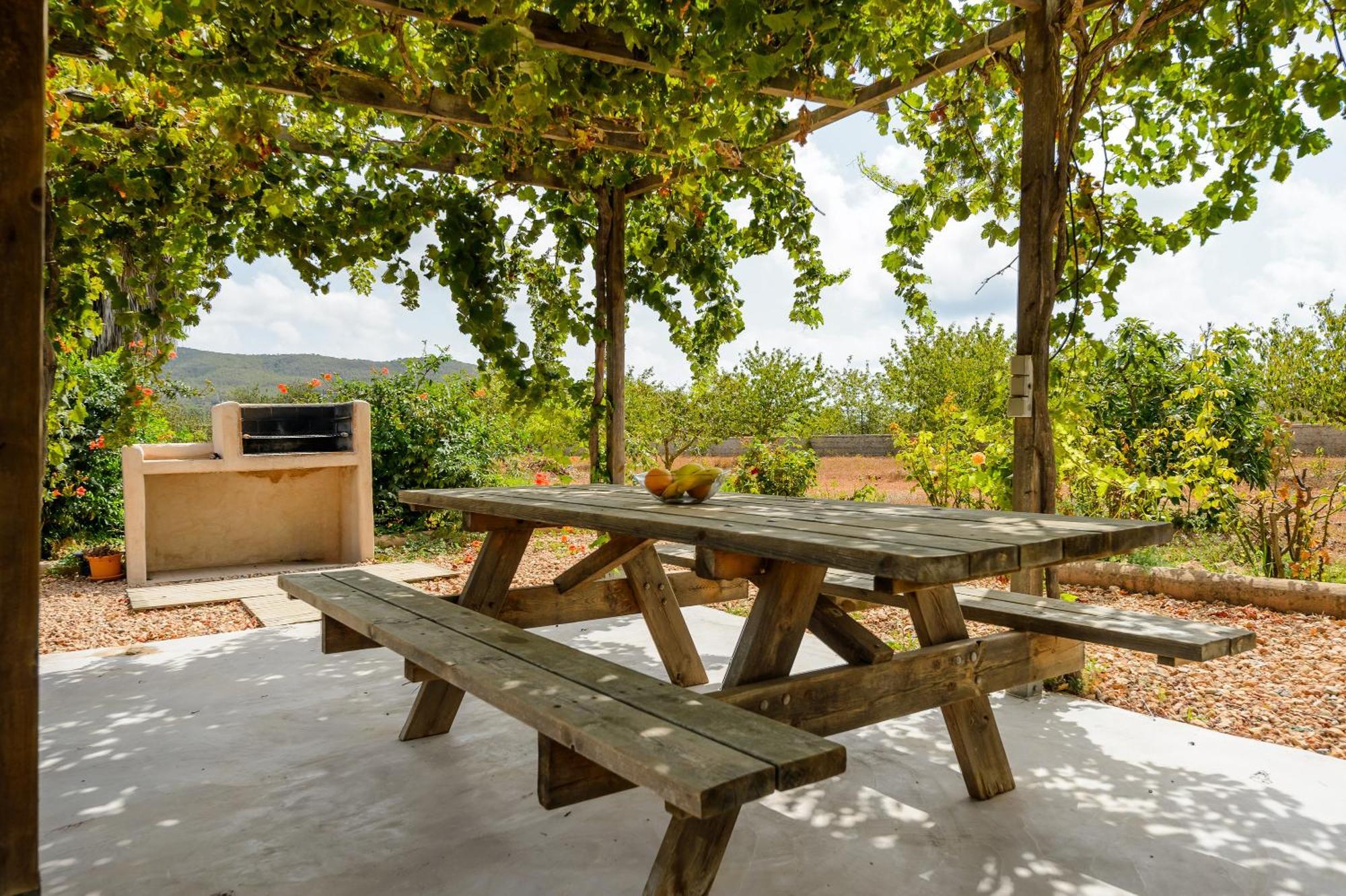 Marsá De Baix Villa