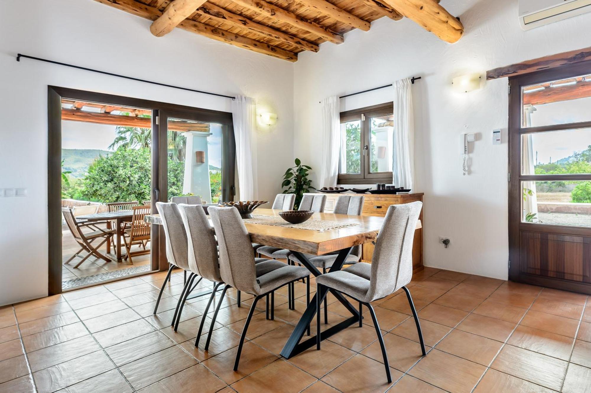 Marsá De Baix Villa Santa Eulalia del Río